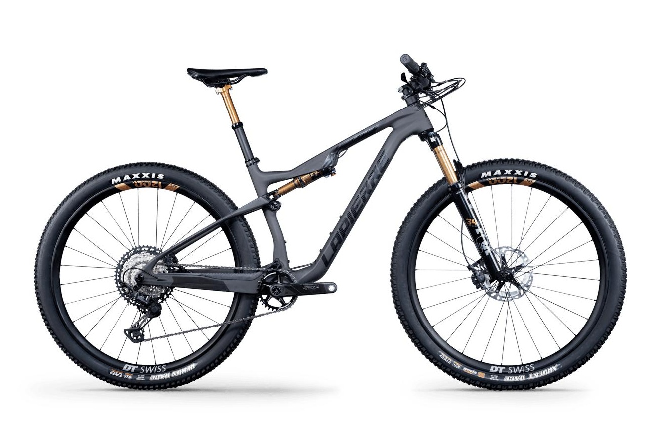 LAPIERRE WCRS SCANDIUM ＋ EASTON EC90SLX LAPIERRE WCRS SCANDIUM ＋ EASTON EC90SLX - メルカリ