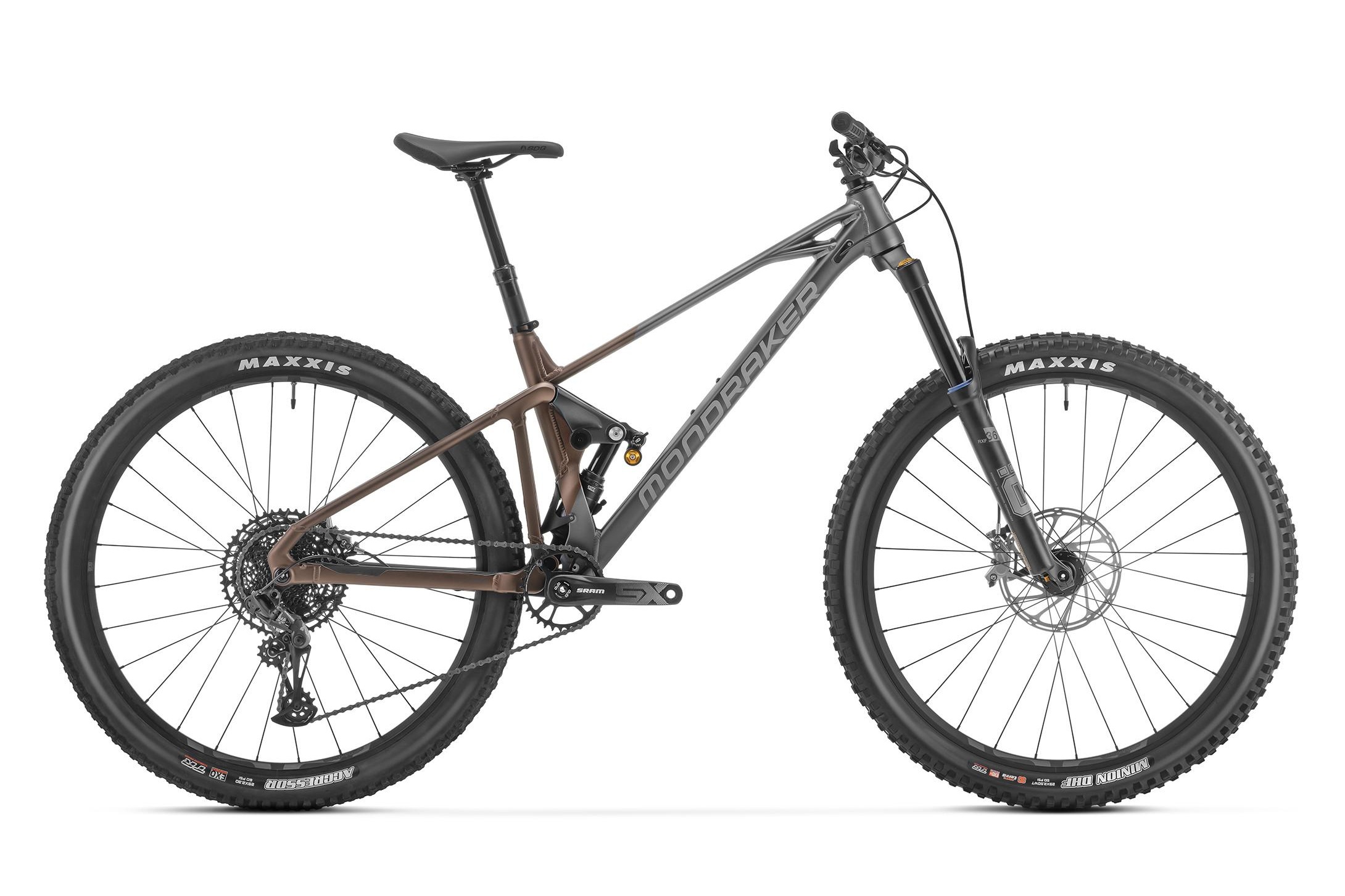 Mondraker FOXY CARBON R 2024 Review
