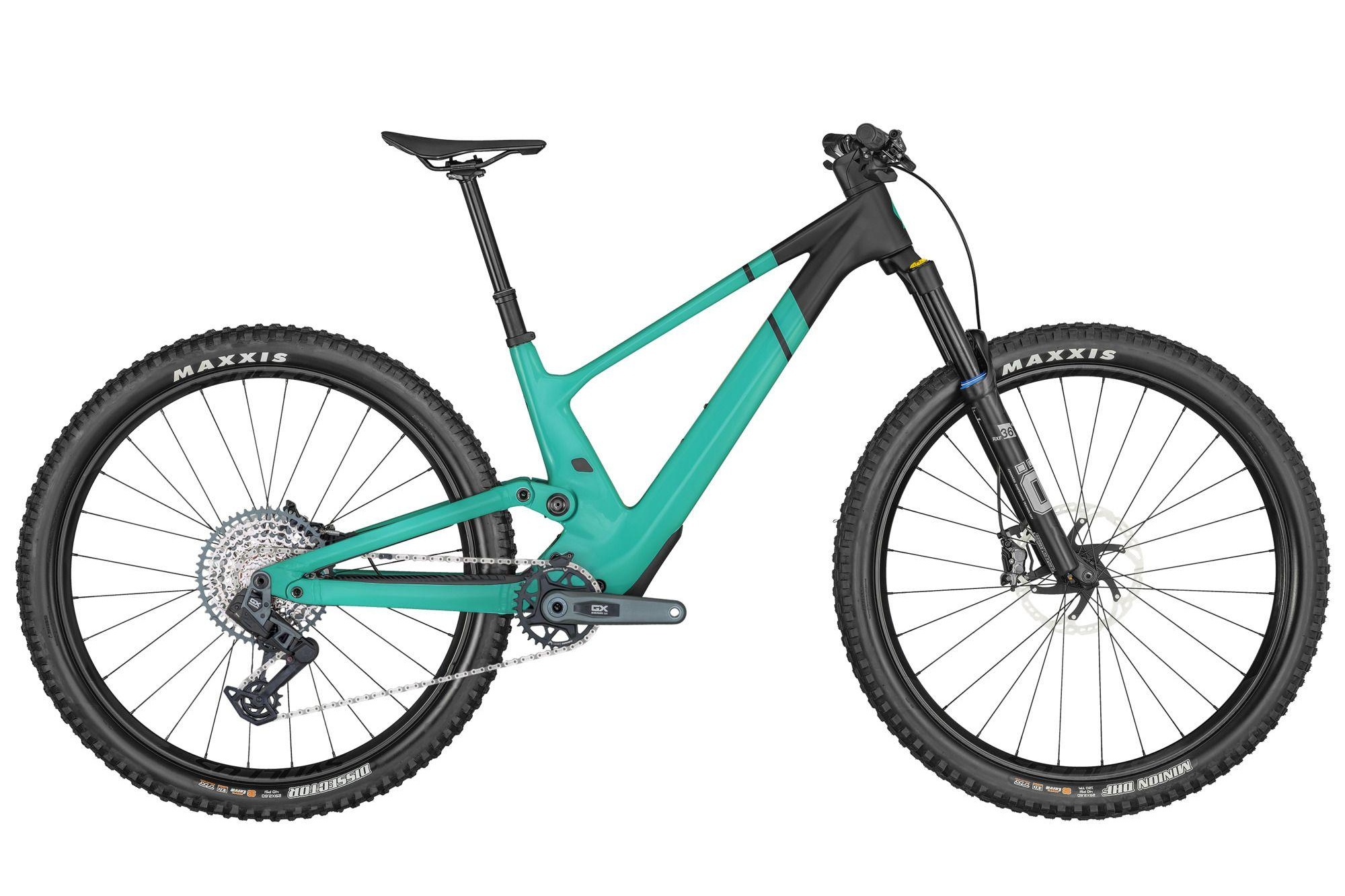 Scott GENIUS ST 910 TR 2024 Review