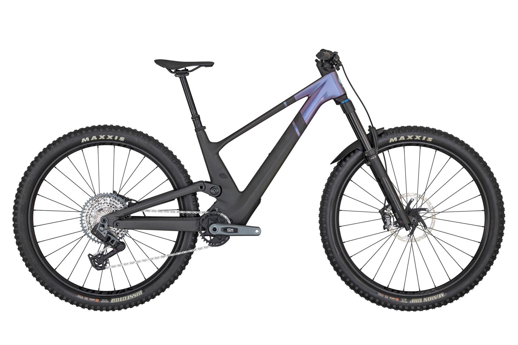 Scott CONTESSA GENIUS ST 910 TR 2024 im Test