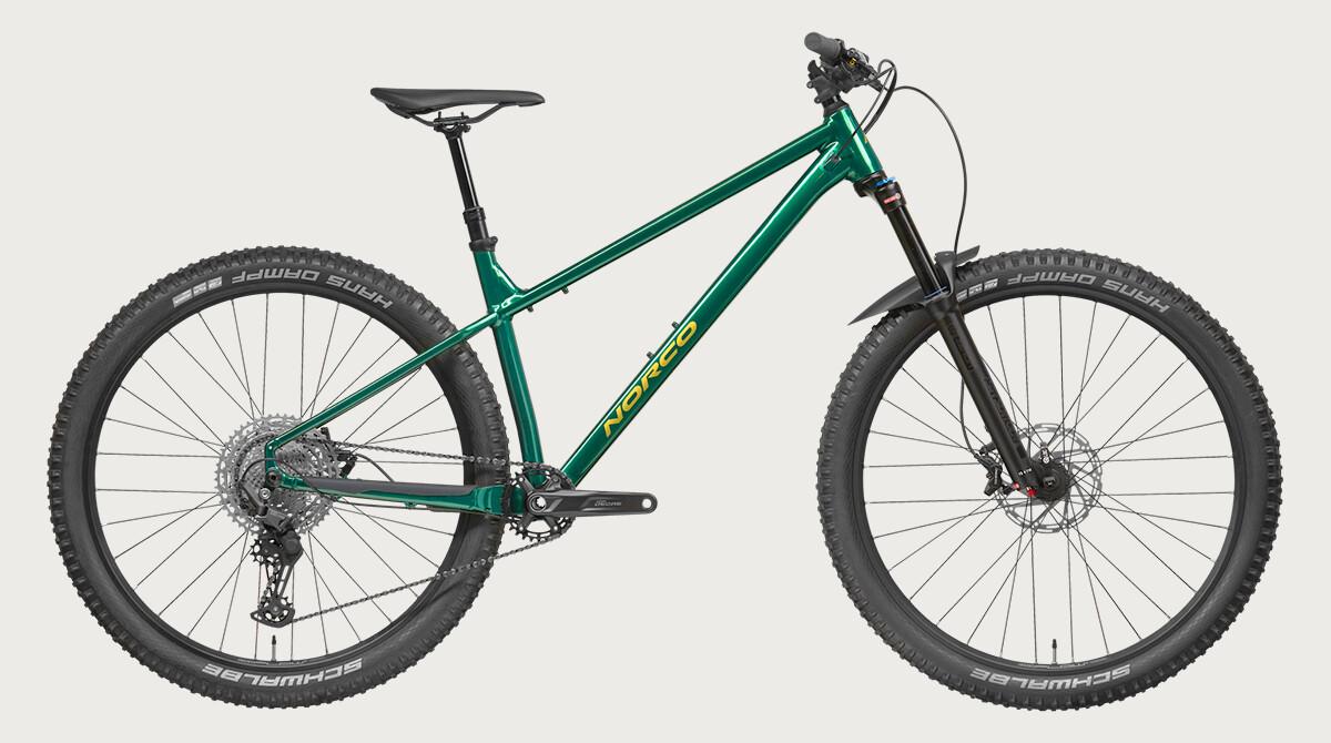 Norco Torrent A2 HTNorco Torrent A2 HT im Test