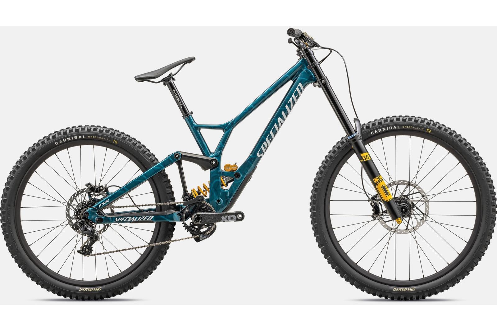 Specialized Demo Race 2024 Review - Main Image