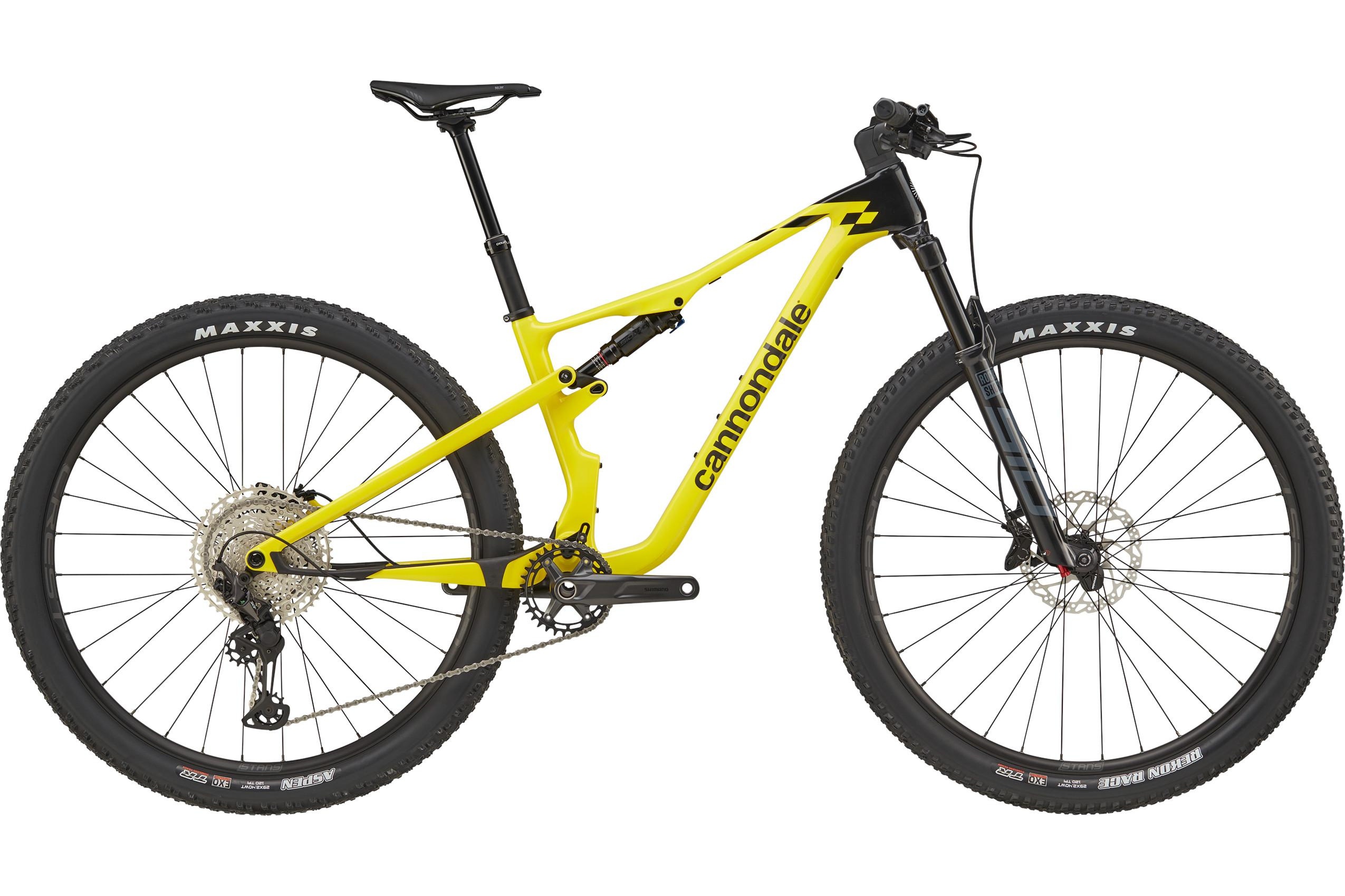 Cannondale Scalpel 4 Review