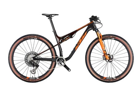 KTM SCARP EXONICKTM SCARP EXONIC Review