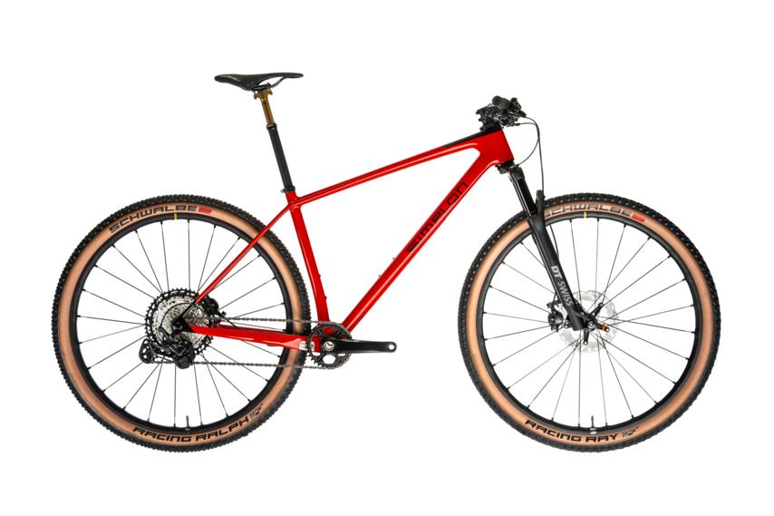 Simplon RAZORBLADE 29 IV, SRAM XX SL EAGLE TRANSMISSION 2024 im Test