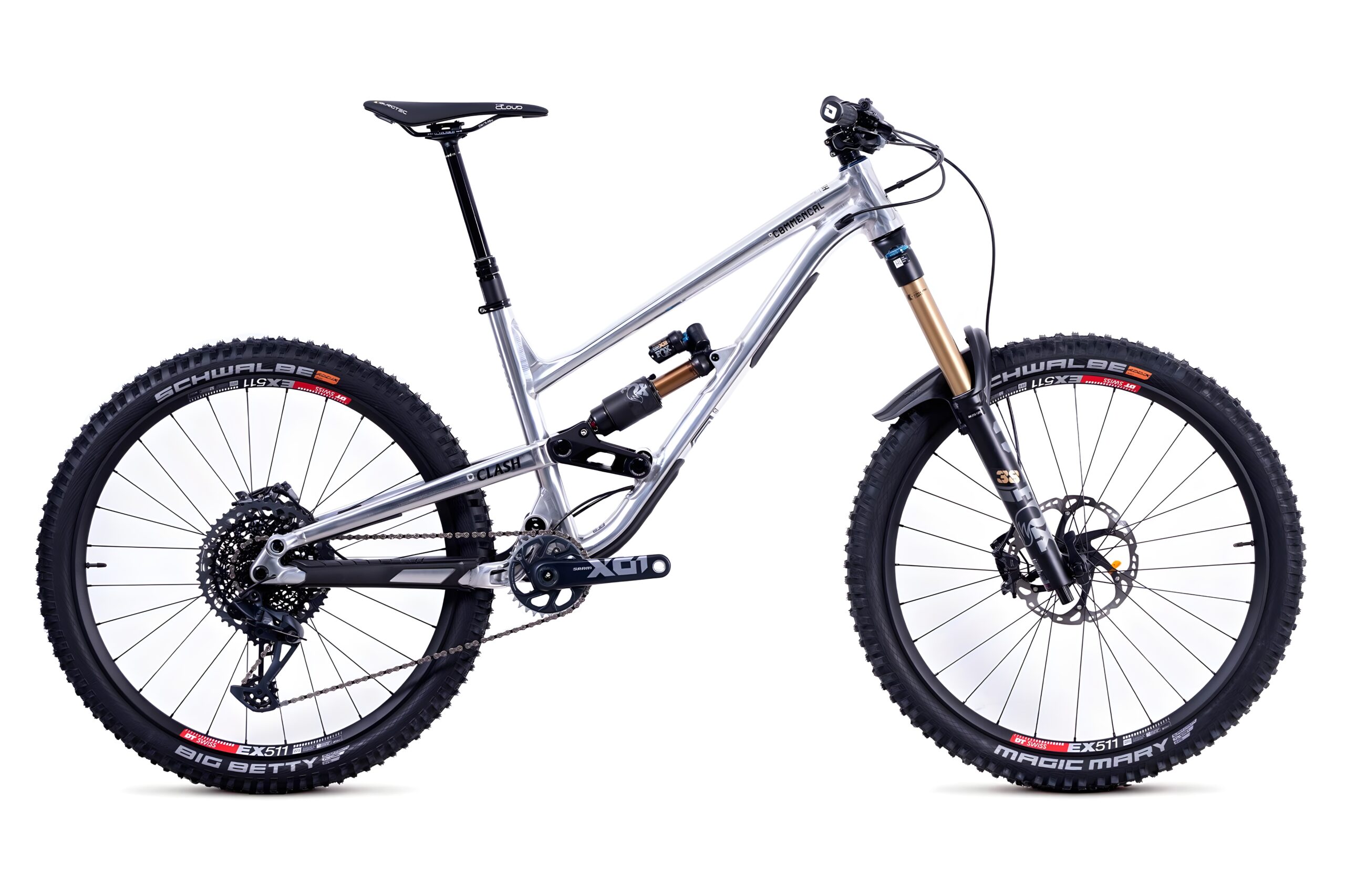 Commencal Meta Commencal Clash Fox Commencal COMMENCAL CLASH