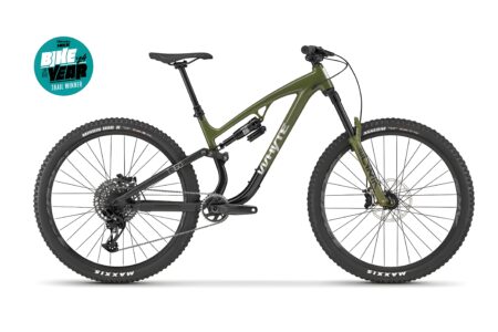 Whyte T-160 RS Review