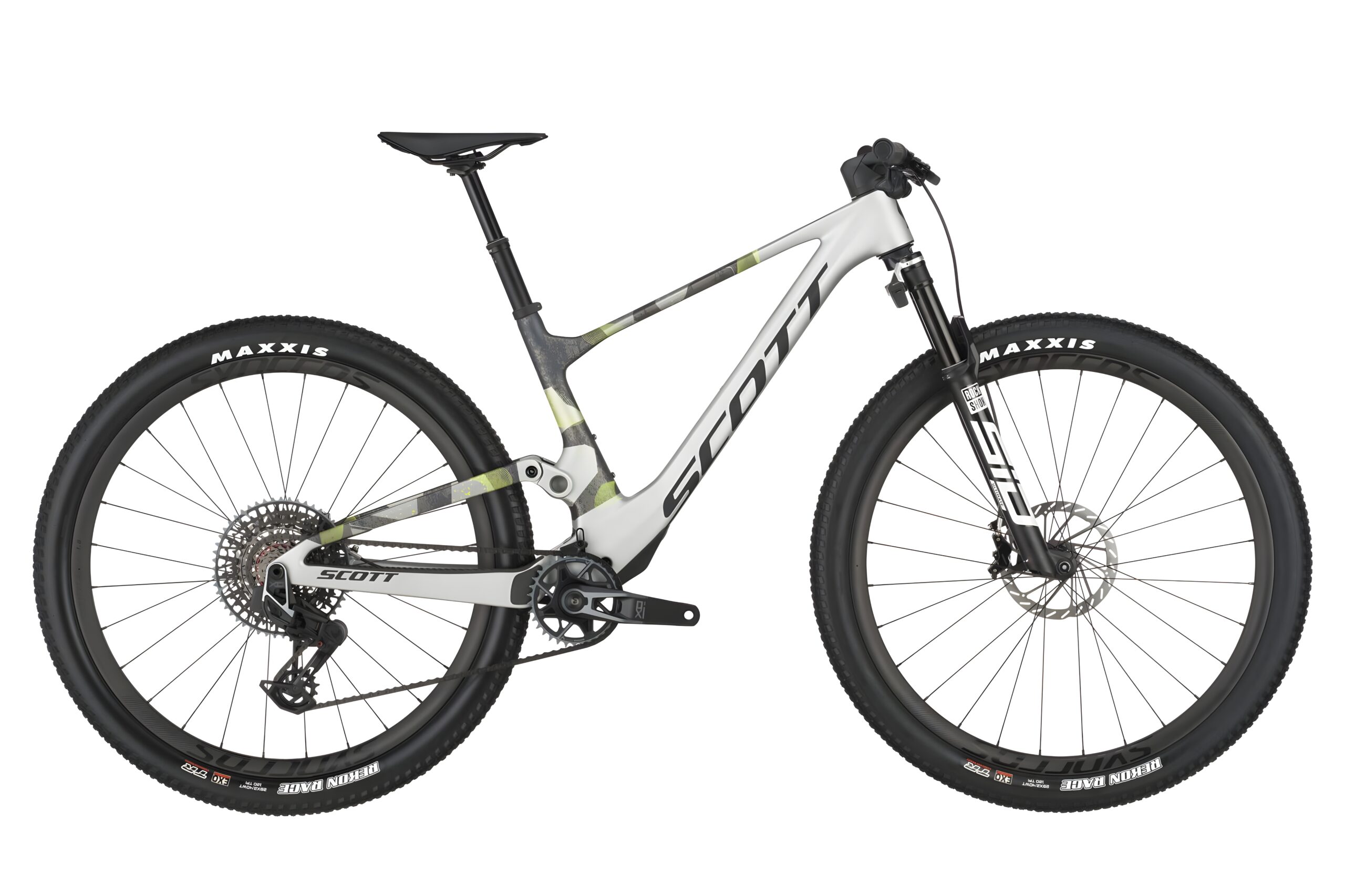 Scott SPARK RC WORLD CUP 2024 Review