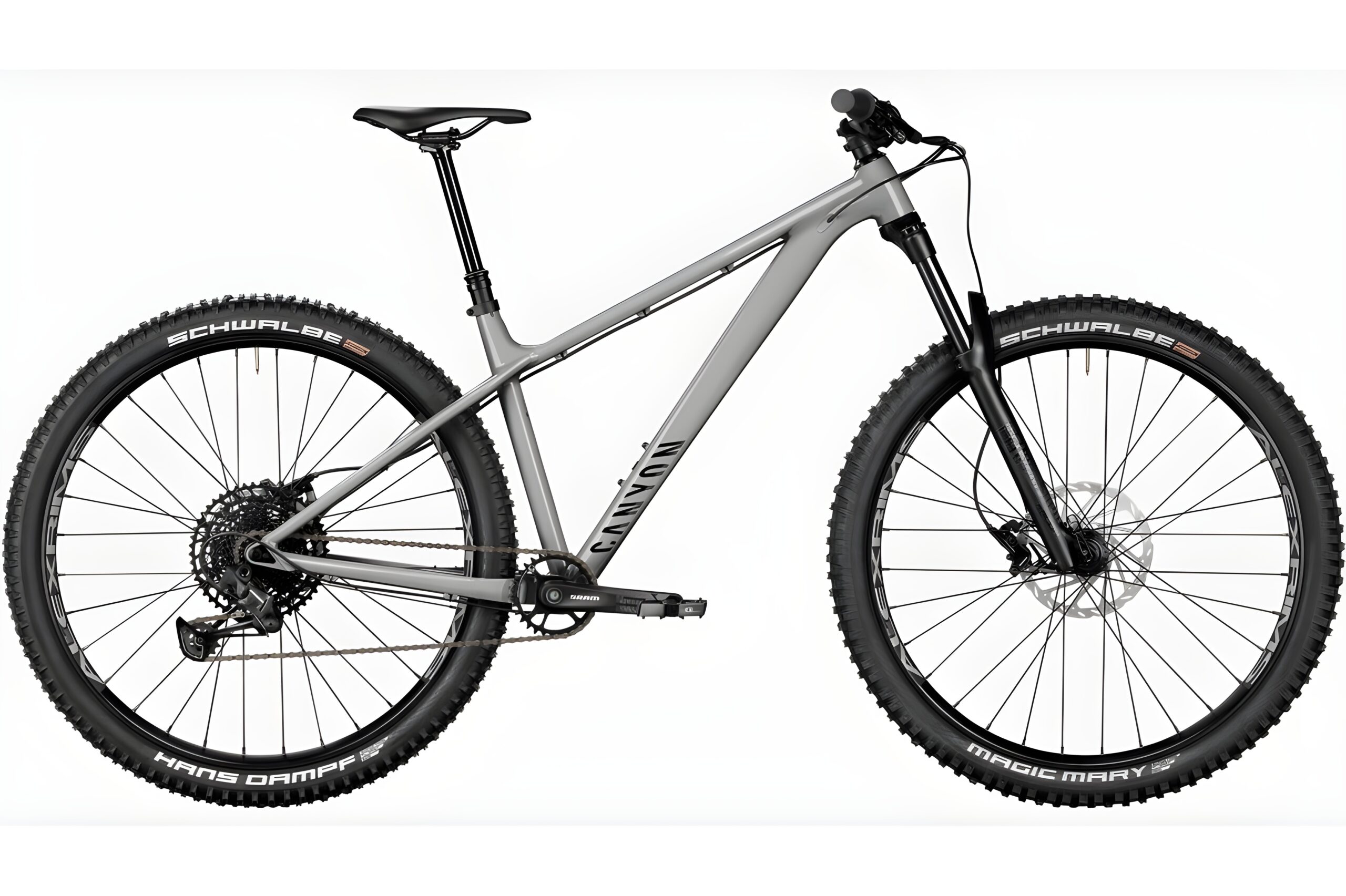 Canyon Stoic 3 2022 im Test