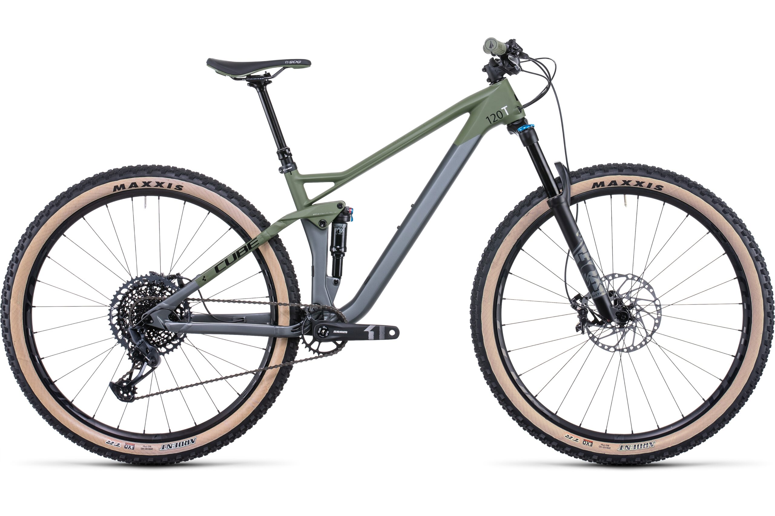 e bike 2022 fully Warrior Full Suspension All Terrain eBike, Warrior Pro (Torque Sensor) / Solar Flare Entdecke 17 Ballhalterung und Aloe Vera range battery Größe:44 2/3 EU