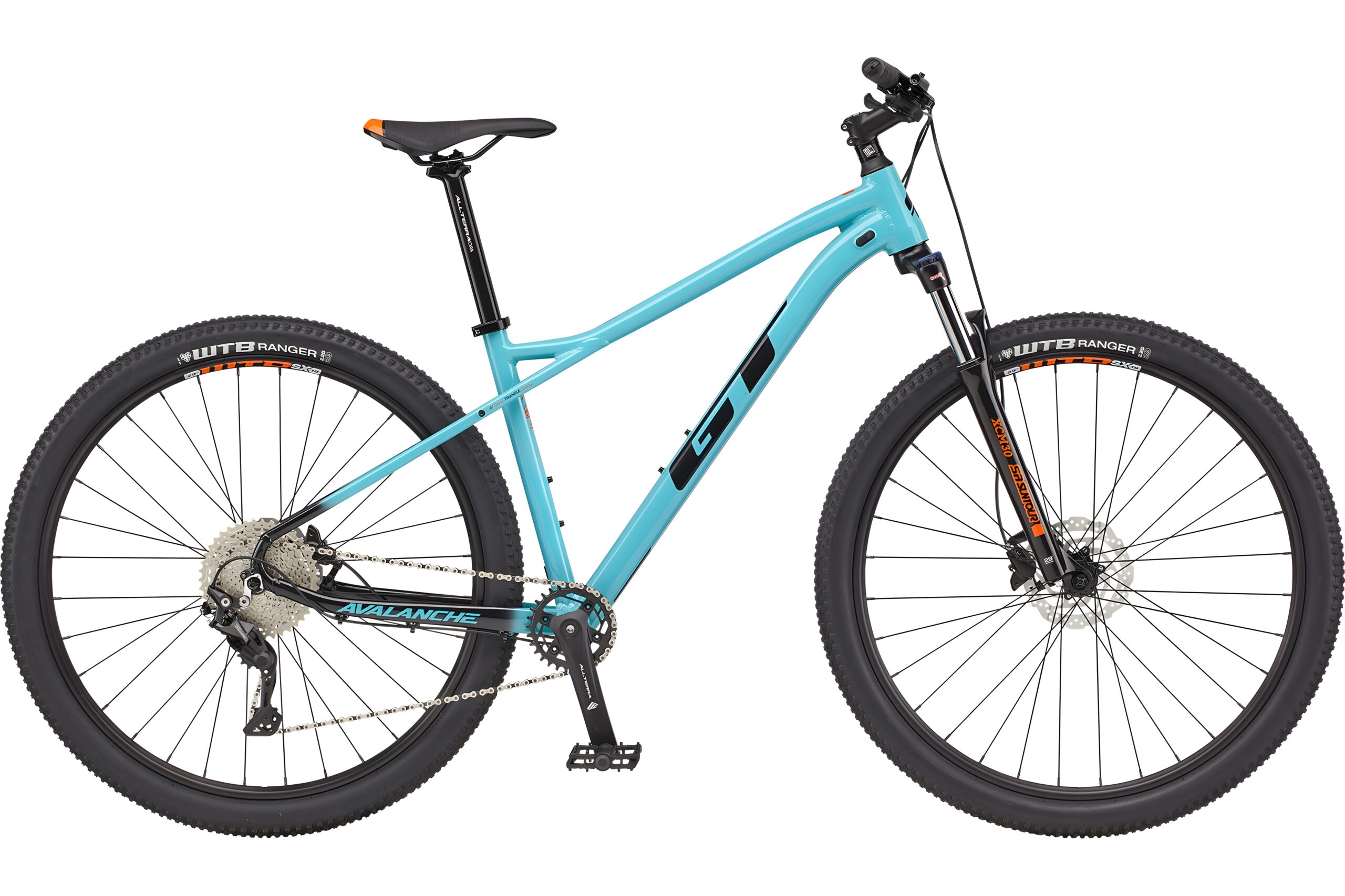 Gt Avalanche 26 Frame Dimensions Pre-Owned GT Avalanche (S