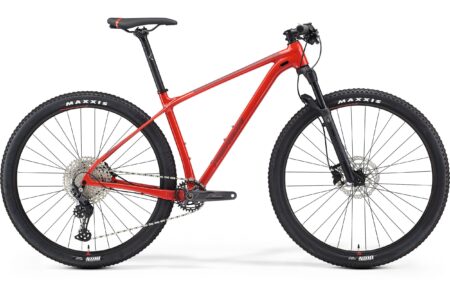 Merida BIG.NINE LIMITEDMerida BIG.NINE LIMITED Review