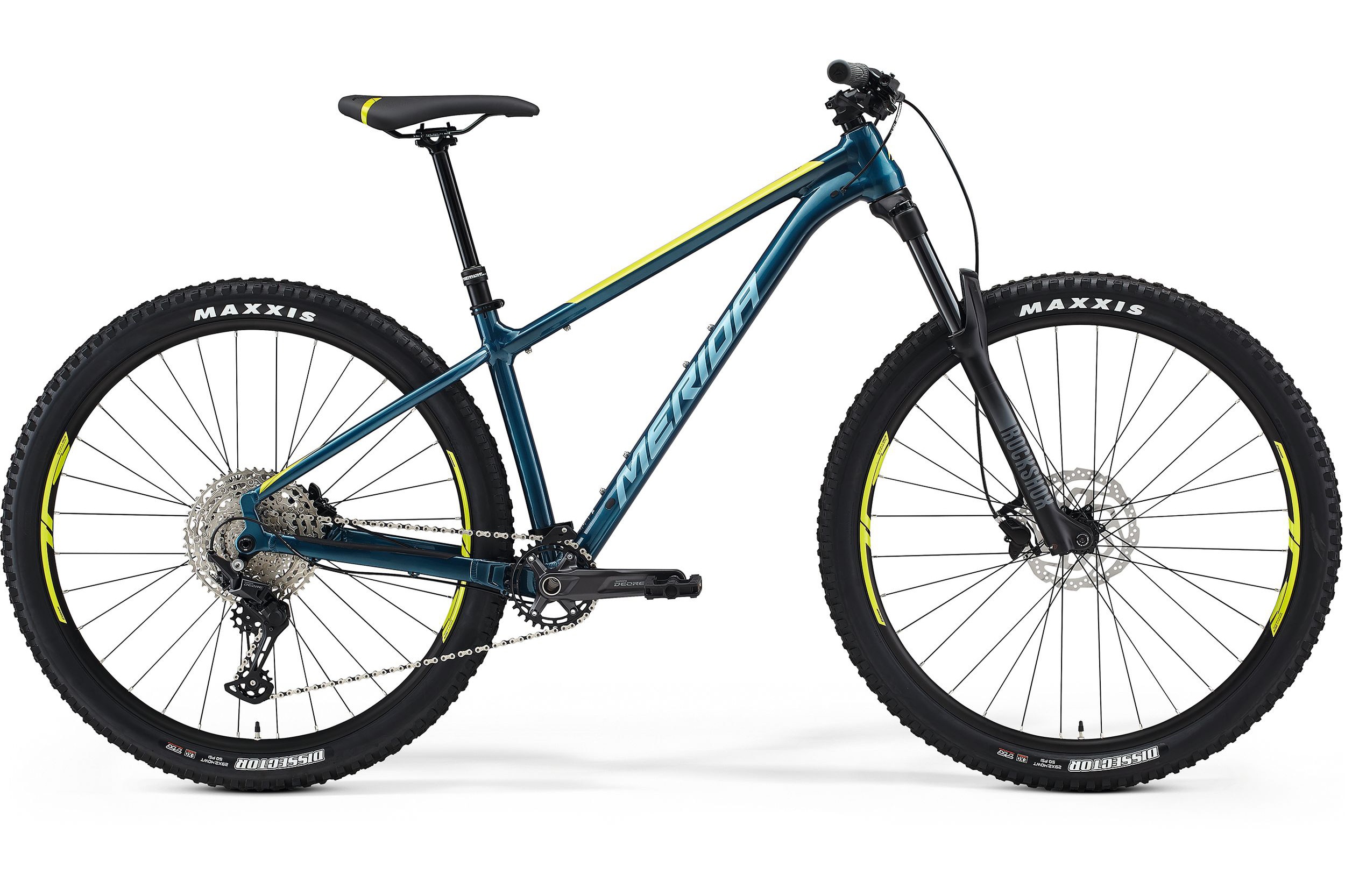 Merida BIG.TRAIL 500 2023 Review