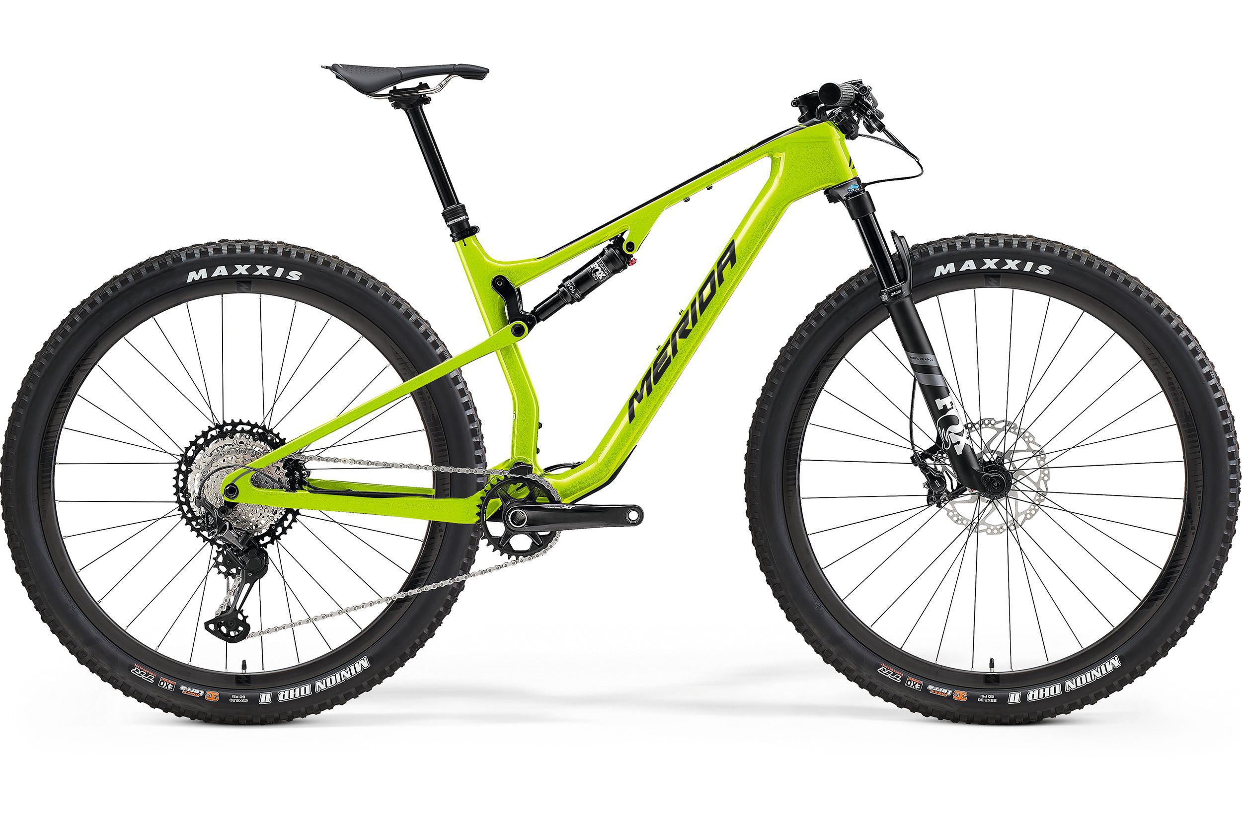 Merida NINETY-SIX 7000 2022 Review