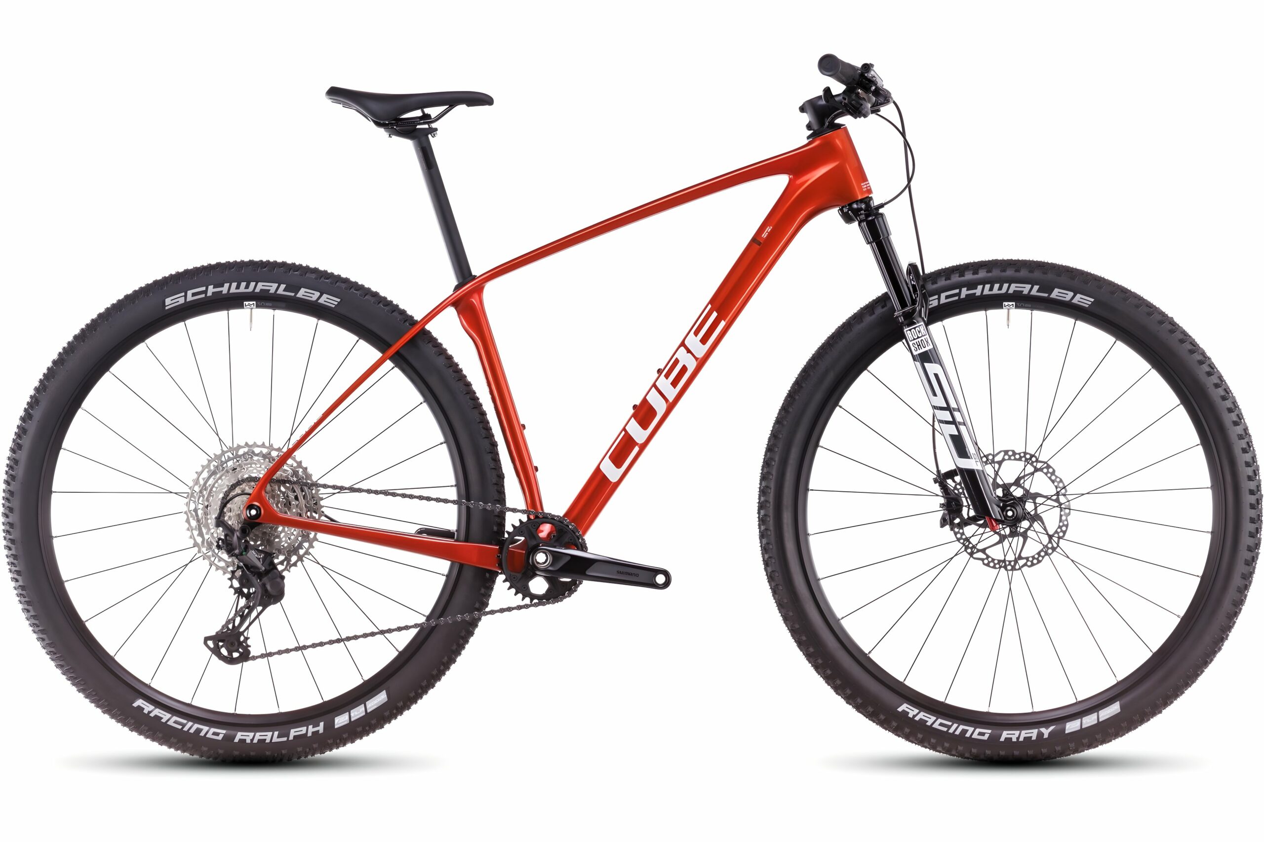 CUBE Reaction C:62 Pro 2025 im Test